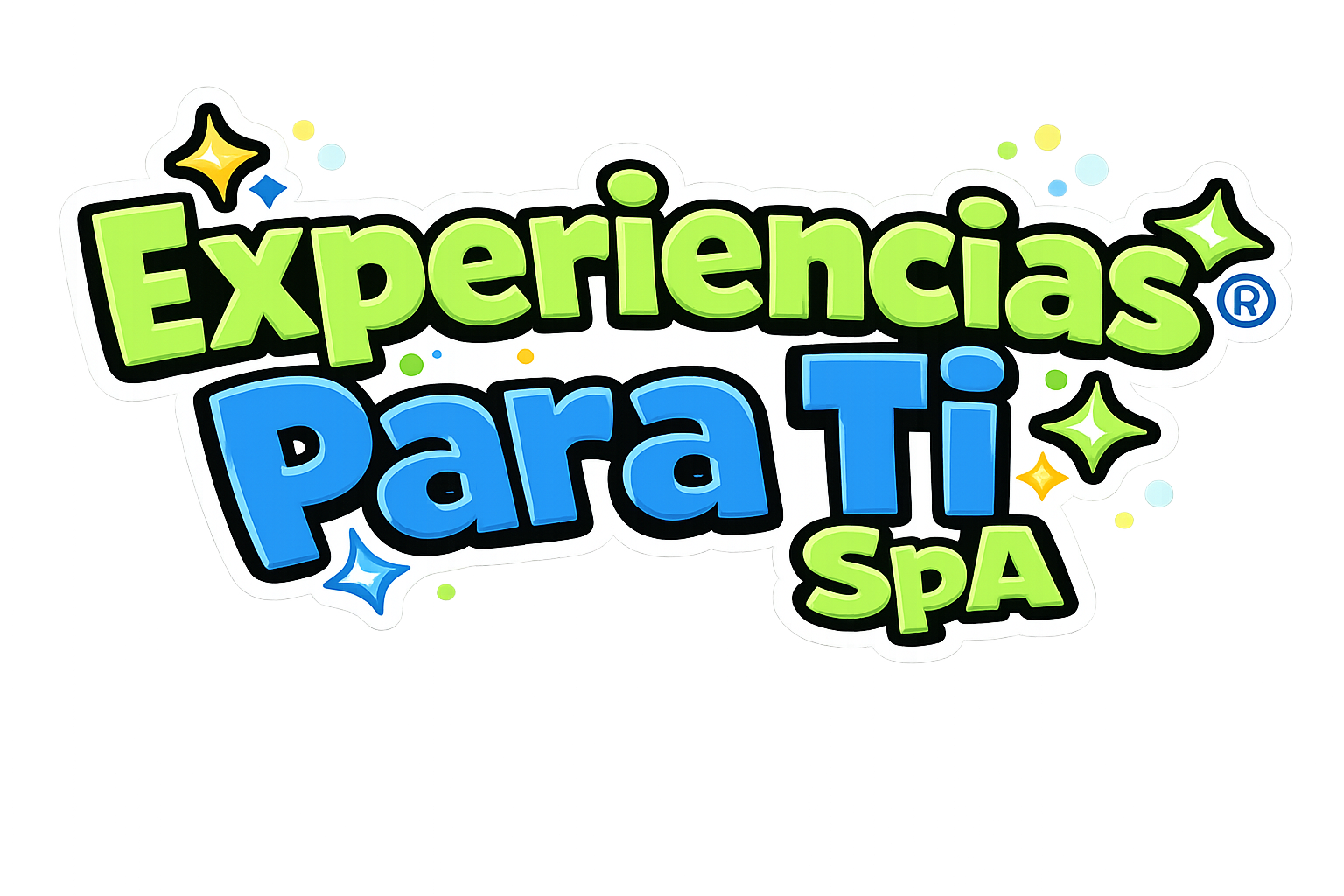 Logo Experiencias Para Ti SpA